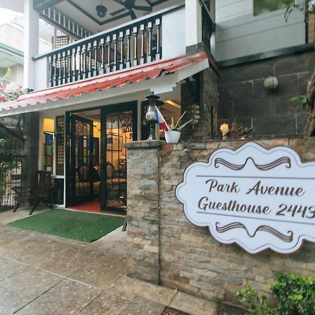 Park Avenue Guest House 2443 Pasay City Bagian luar foto