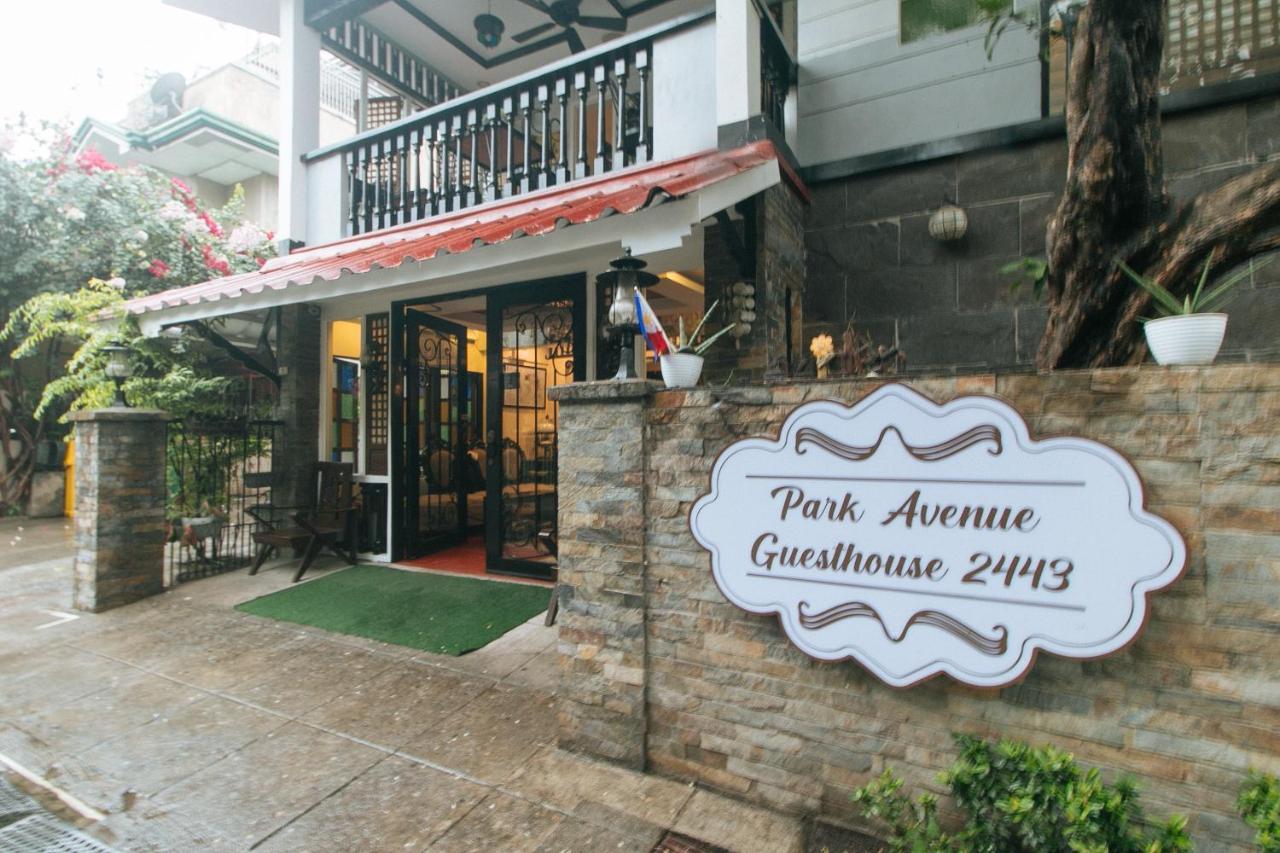 Park Avenue Guest House 2443 Pasay City Bagian luar foto