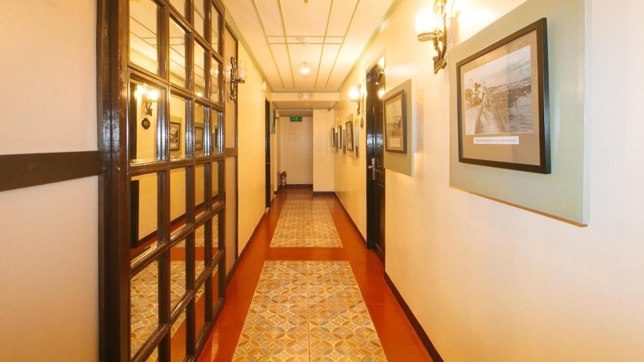 Park Avenue Guest House 2443 Pasay City Bagian luar foto