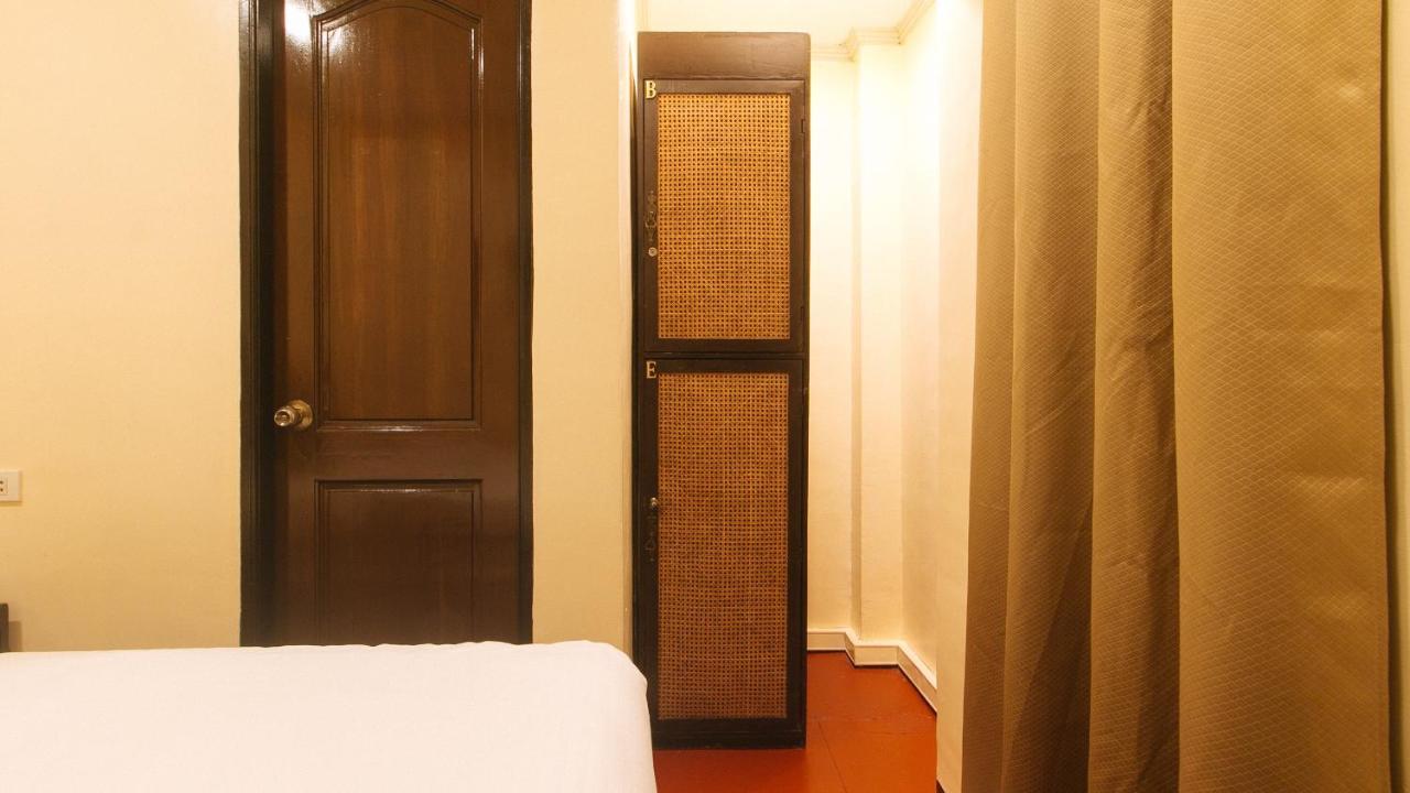 Park Avenue Guest House 2443 Pasay City Bagian luar foto