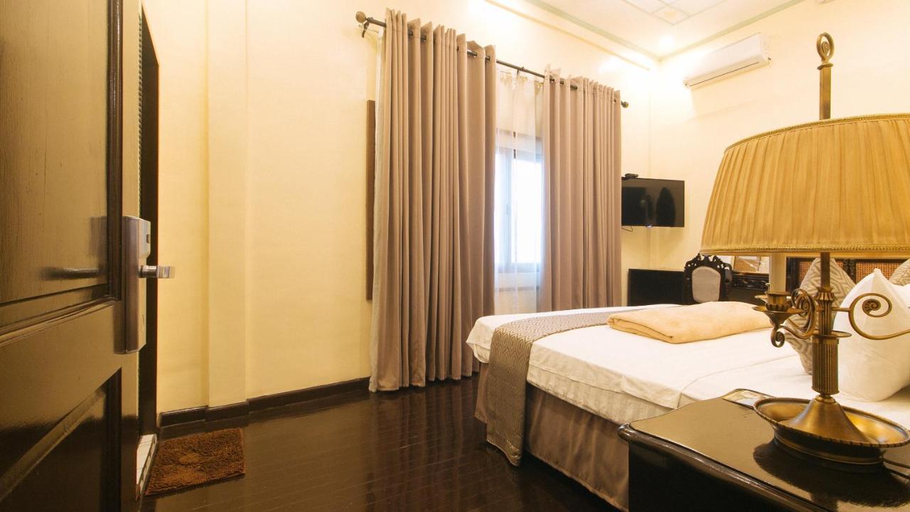 Park Avenue Guest House 2443 Pasay City Bagian luar foto